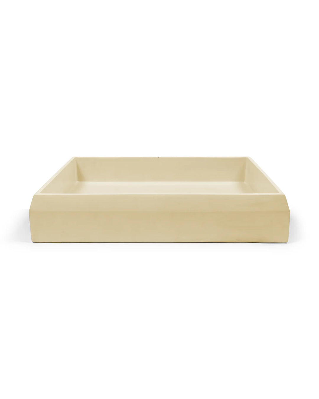 Nood Co. Prism Rectangle Basin Wall Hung