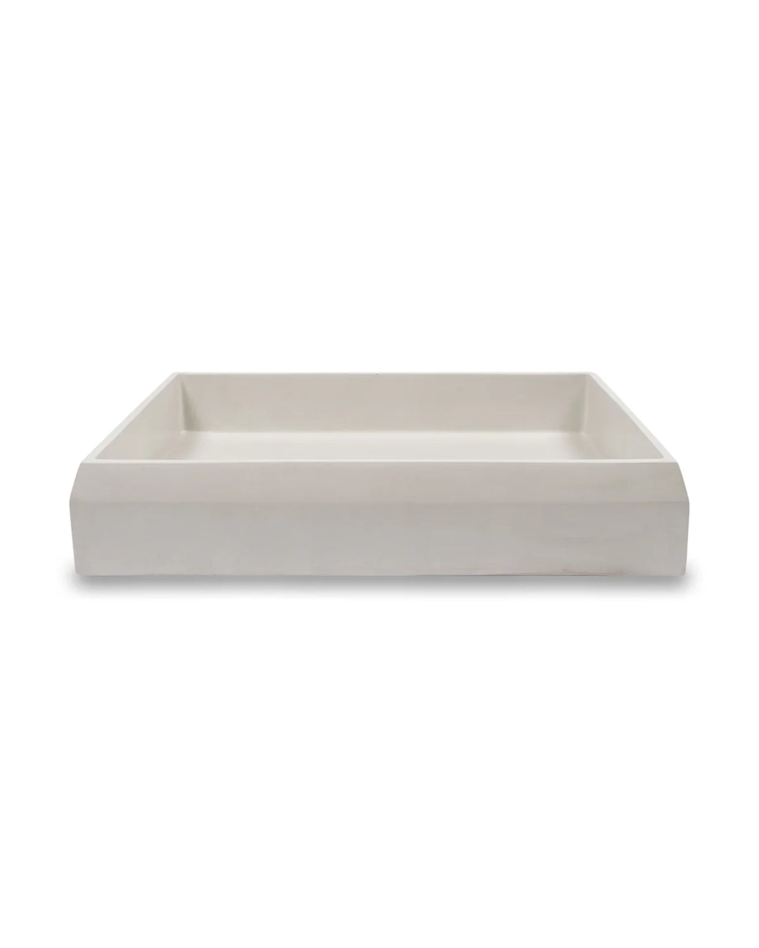Nood Co. Prism Rectangle Basin Wall Hung