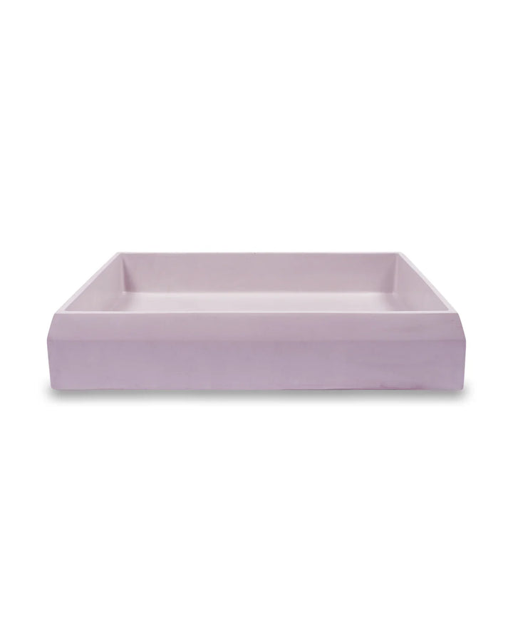 Nood Co. Prism Rectangle Basin Wall Hung