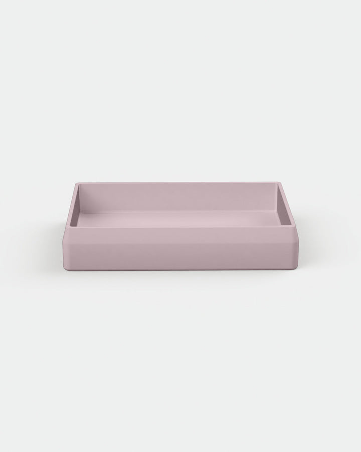 Nood Co. Prism Rectangle Basin Wall Hung
