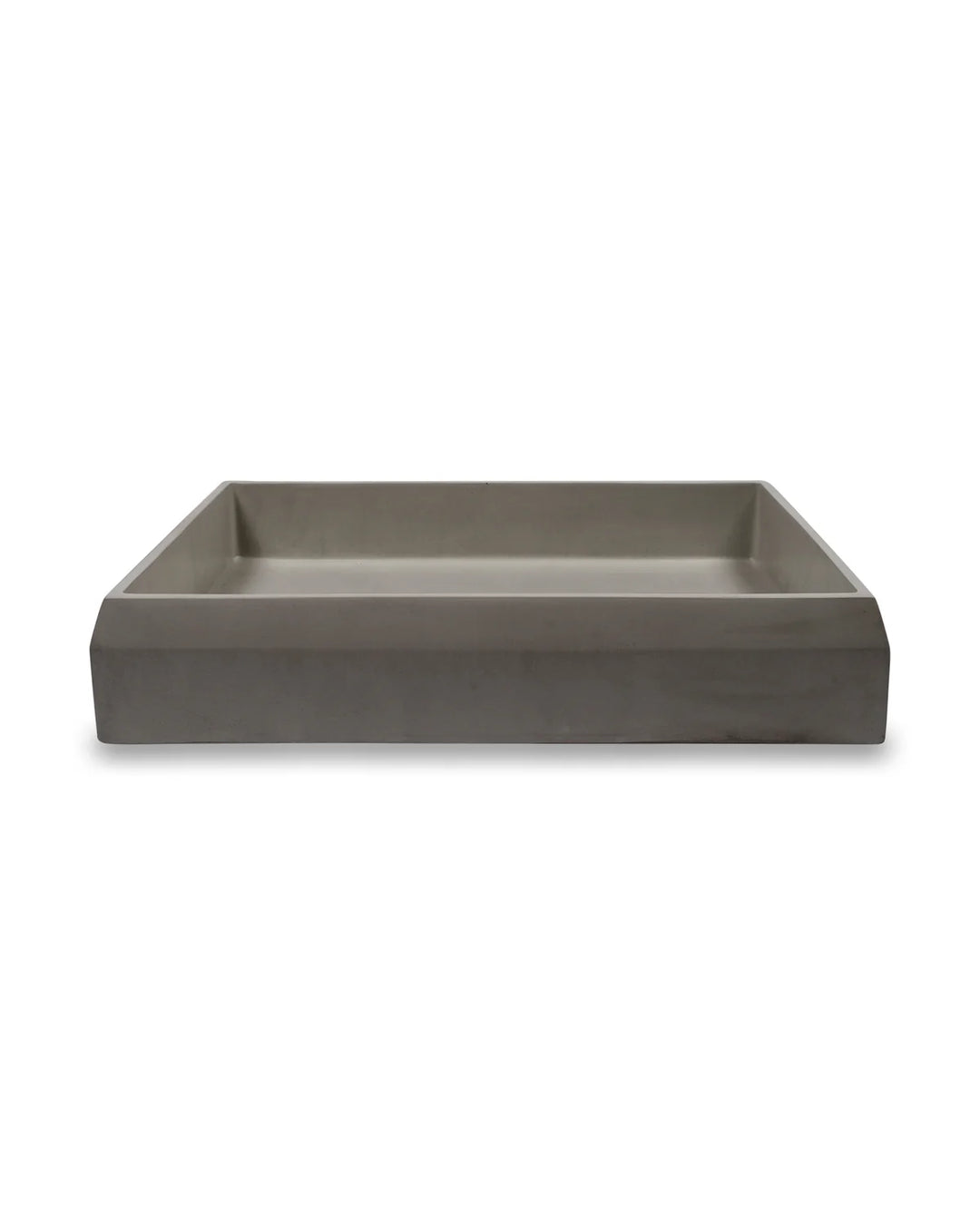 Nood Co. Prism Rectangle Basin Wall Hung