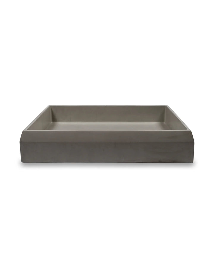 Nood Co. Prism Rectangle Basin Wall Hung