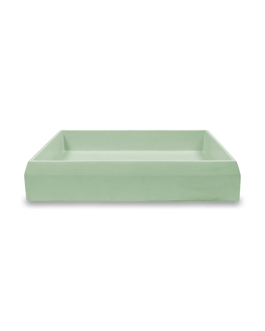 Nood Co. Prism Rectangle Basin Wall Hung