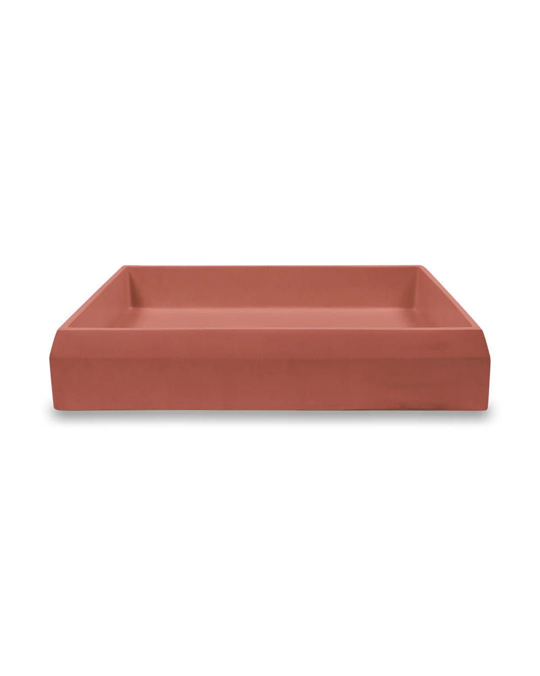 Nood Co. Prism Rectangle Basin Wall Hung