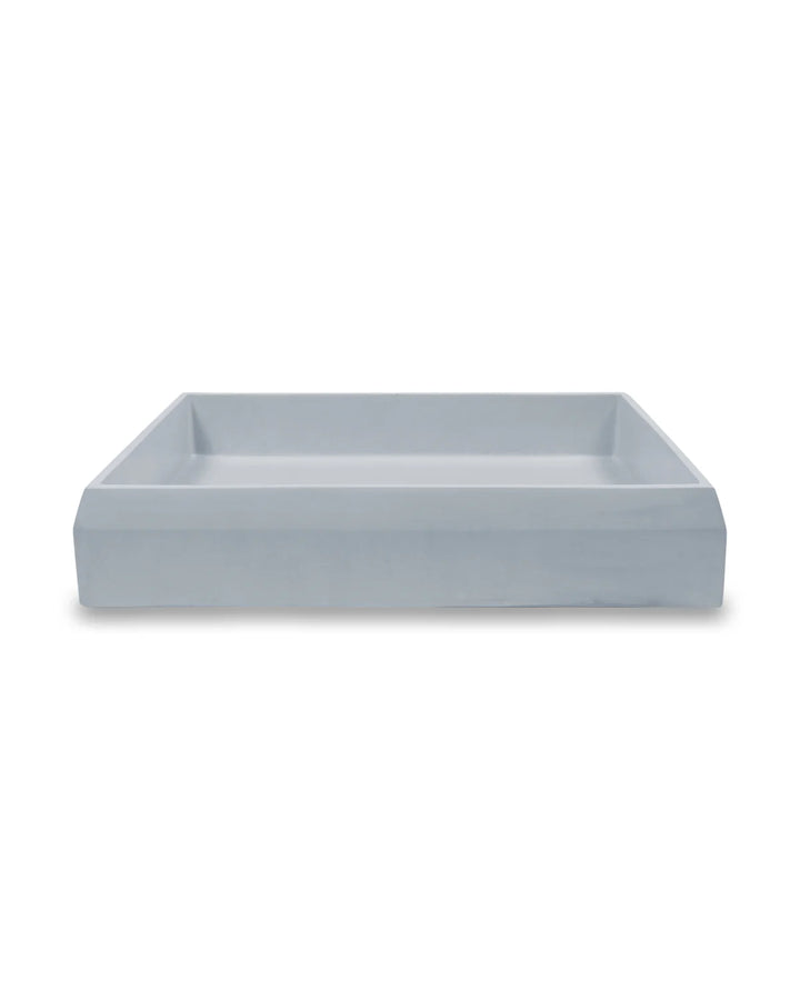 Nood Co. Prism Rectangle Basin Wall Hung