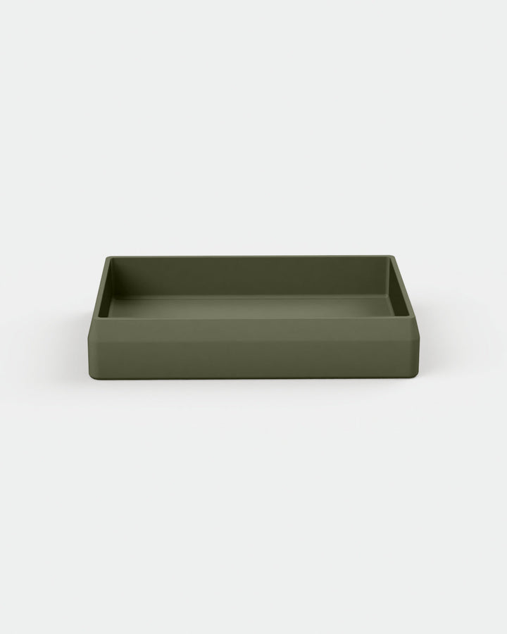 Nood Co. Prism Rectangle Basin Wall Hung