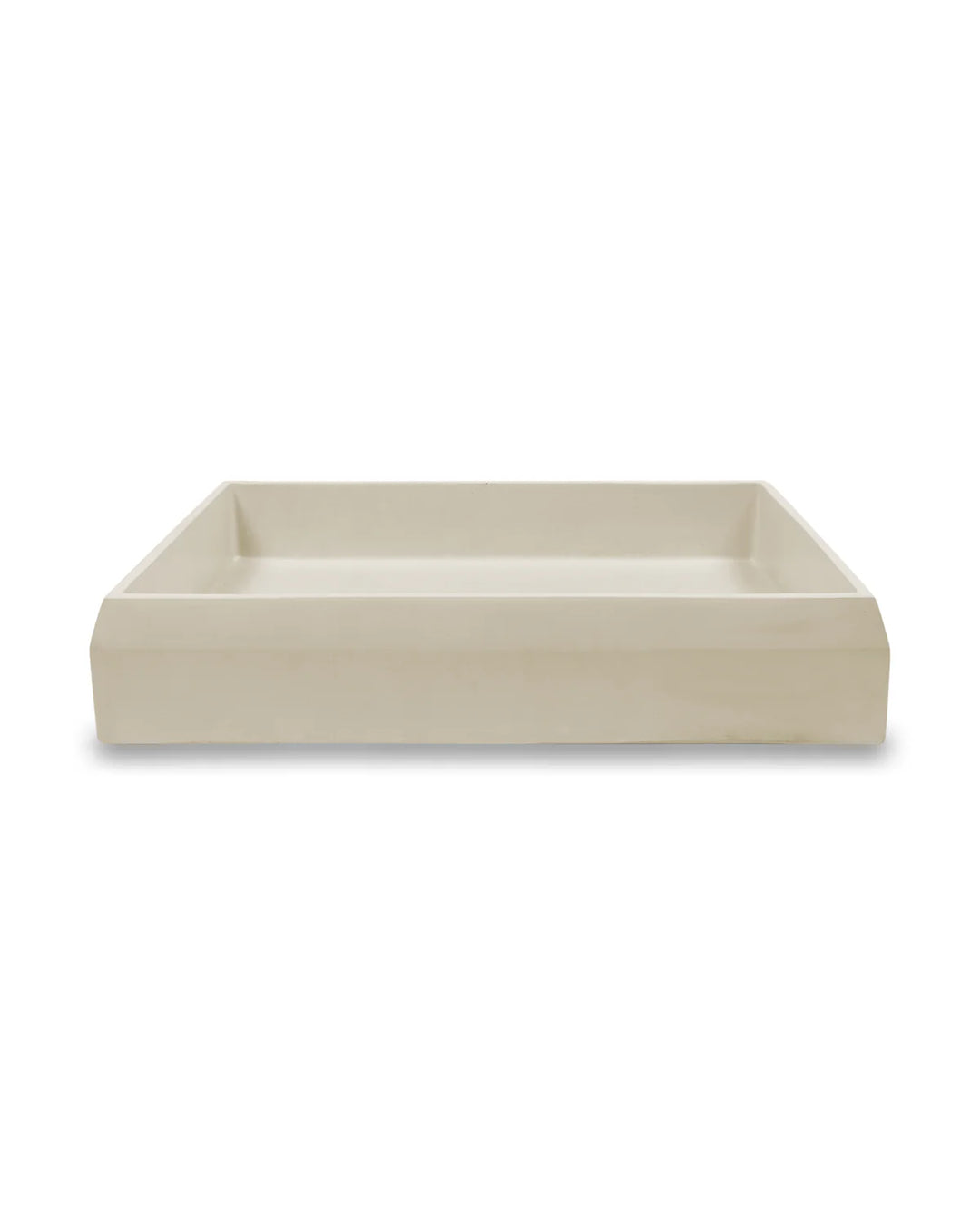 Nood Co. Prism Rectangle Basin Wall Hung