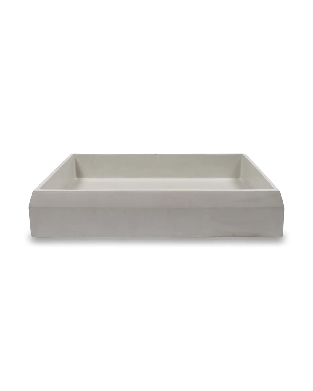 Nood Co. Prism Rectangle Basin Wall Hung