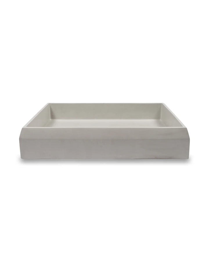 Nood Co. Prism Rectangle Basin Wall Hung
