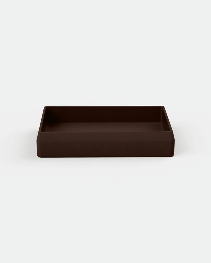 Nood Co. Prism Rectangle Basin Wall Hung