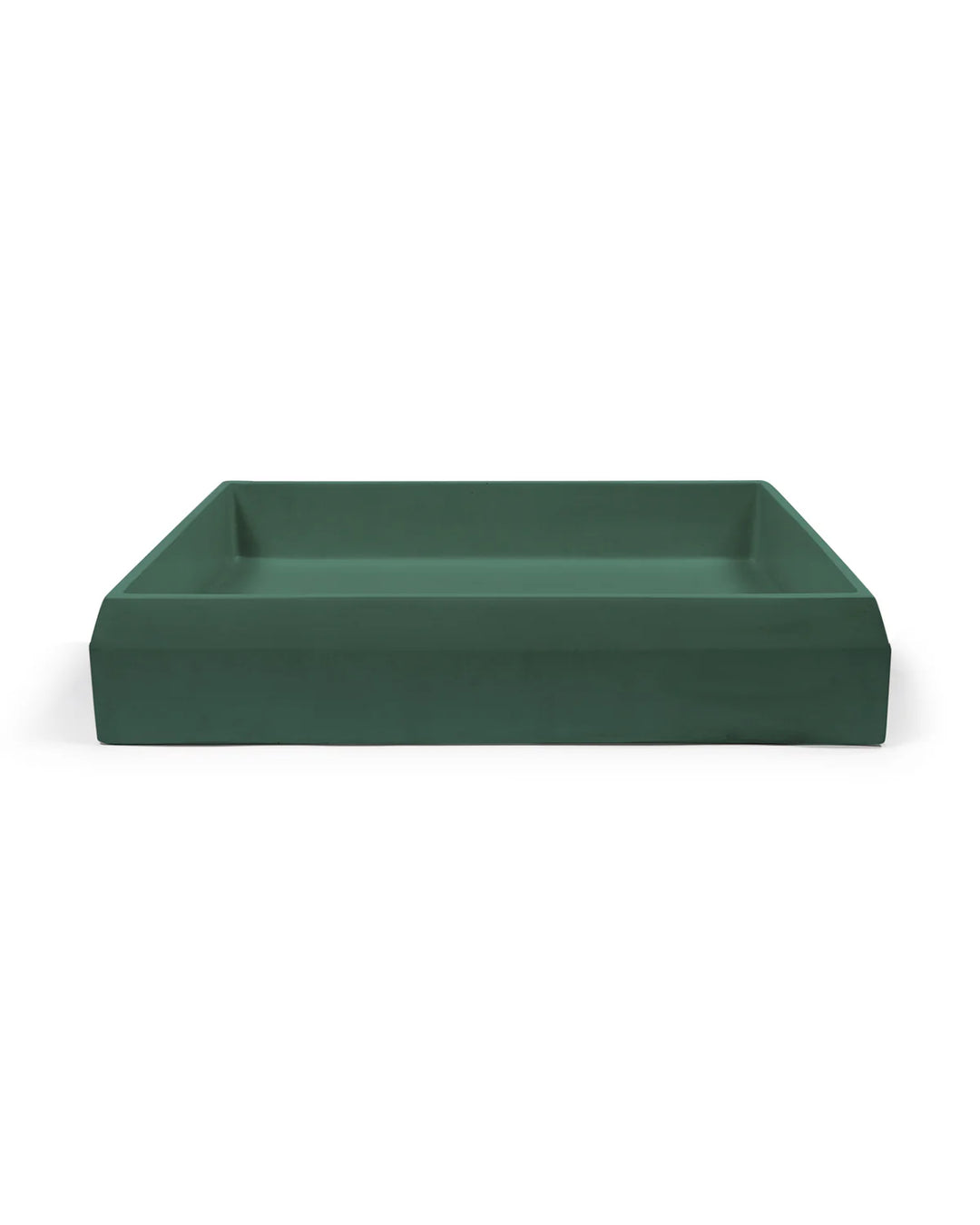 Nood Co. Prism Rectangle Basin Wall Hung