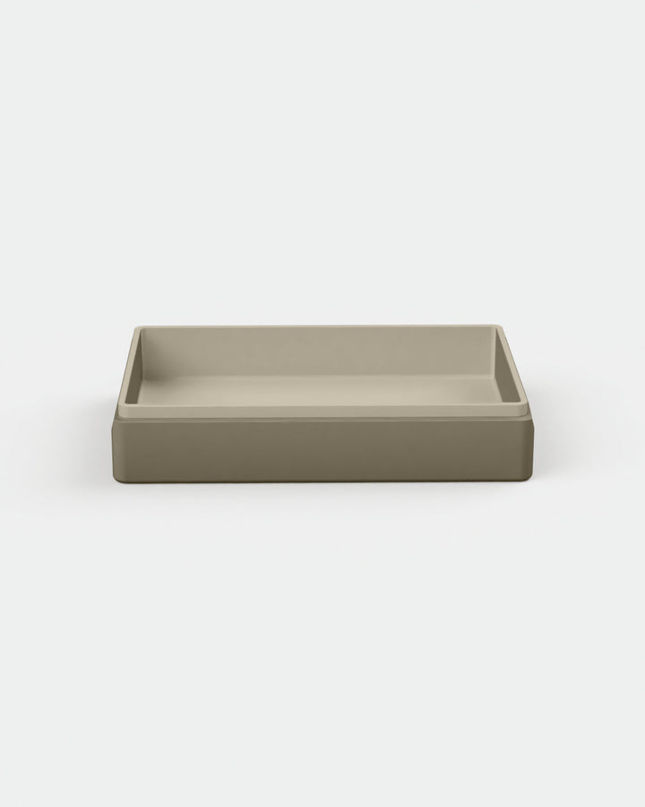 Nood Co. Prism Rectangle Basin Wall Hung
