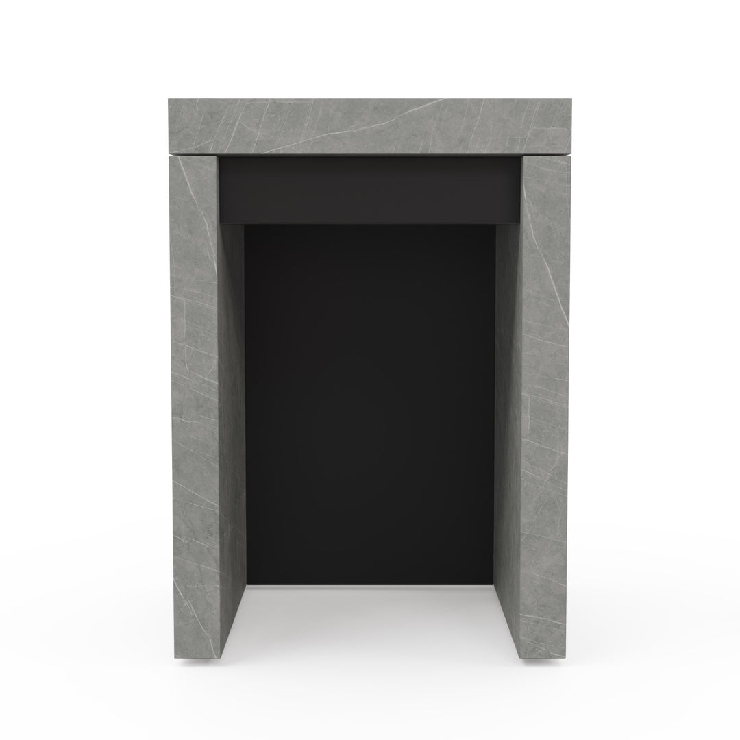 Quadro Concept Vivo 680mm Outdoor Kitchen Bench