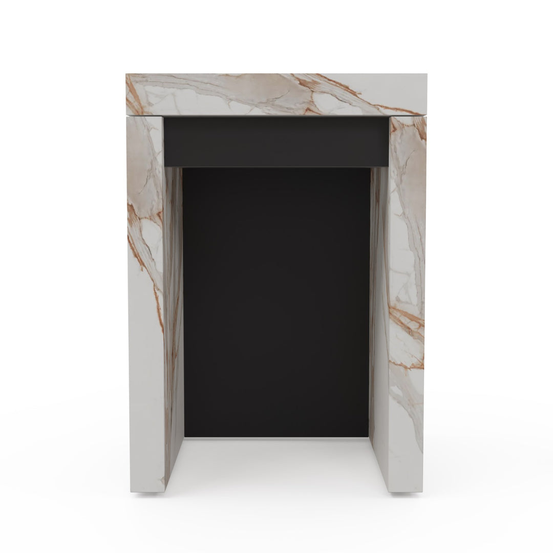 Quadro Concept Vivo 680mm Outdoor Kitchen Bench