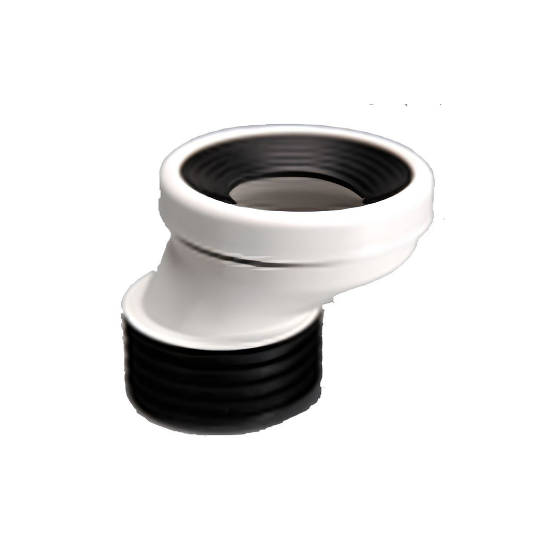 Fienza 40mm offset Toilet Pan Collar