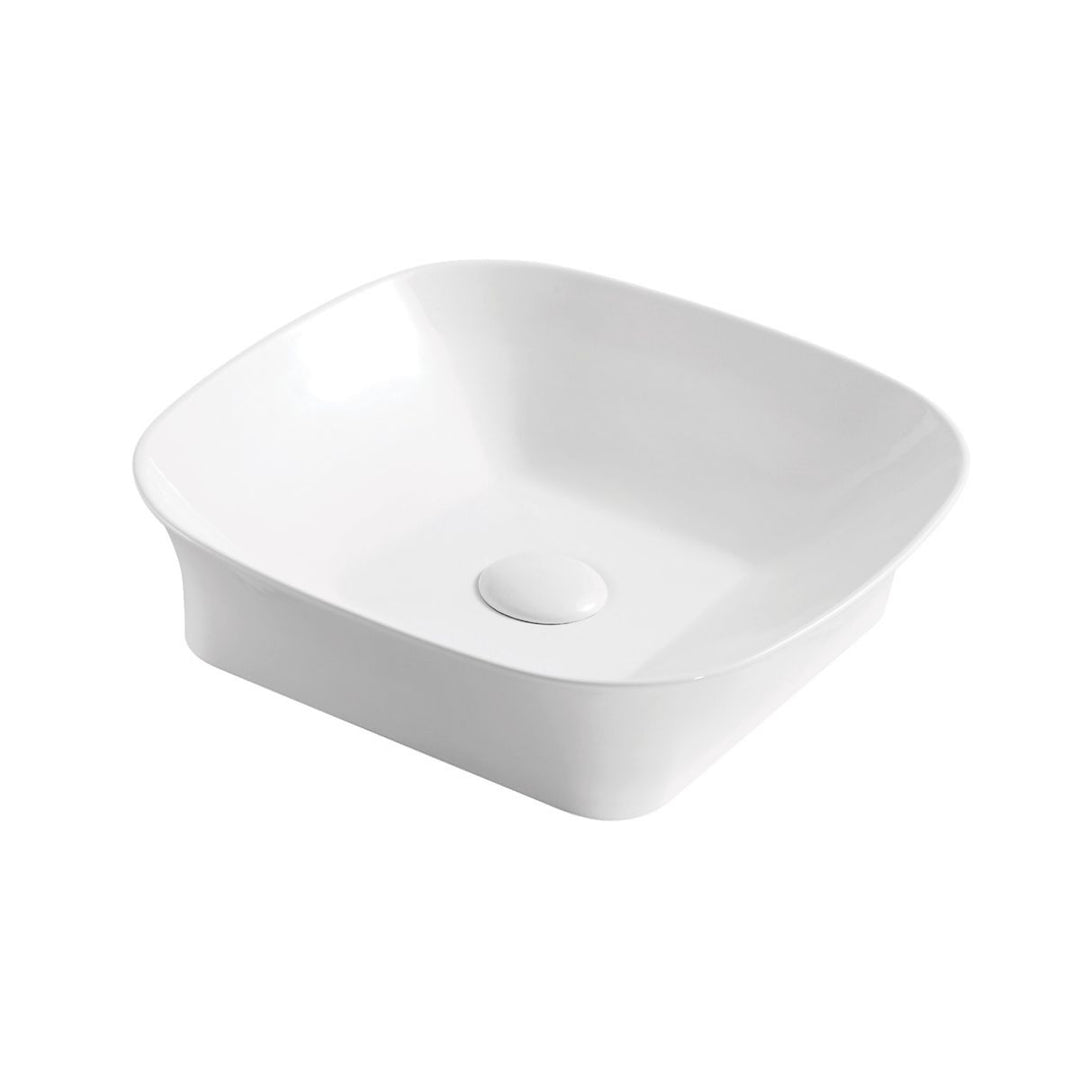 Fienza Chloe Above Counter Basin 400mm x 400mm
