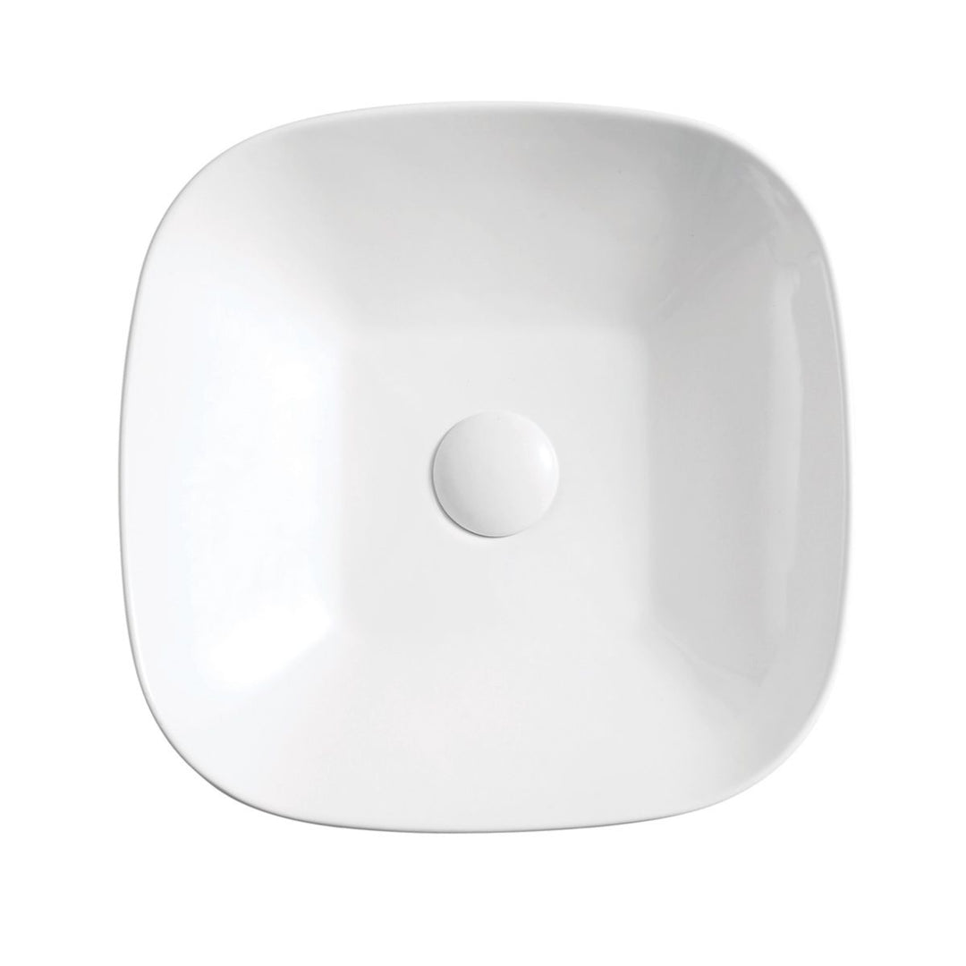 Fienza Chloe Above Counter Basin 400mm x 400mm