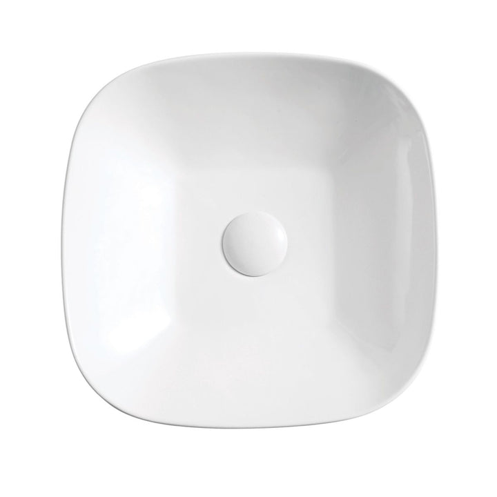 Fienza Chloe Above Counter Basin 400mm x 400mm