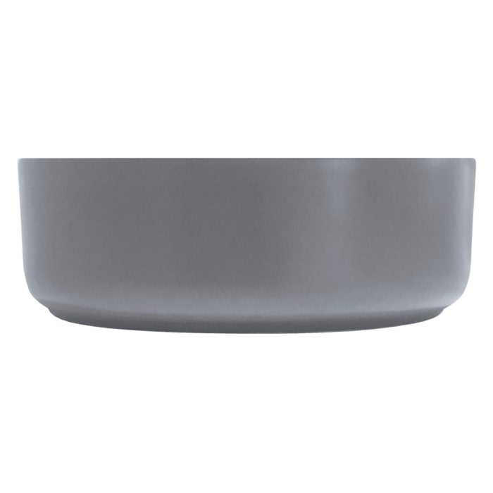 Fienza Reba Light Grey Matte Ceramic Basin - Design 10