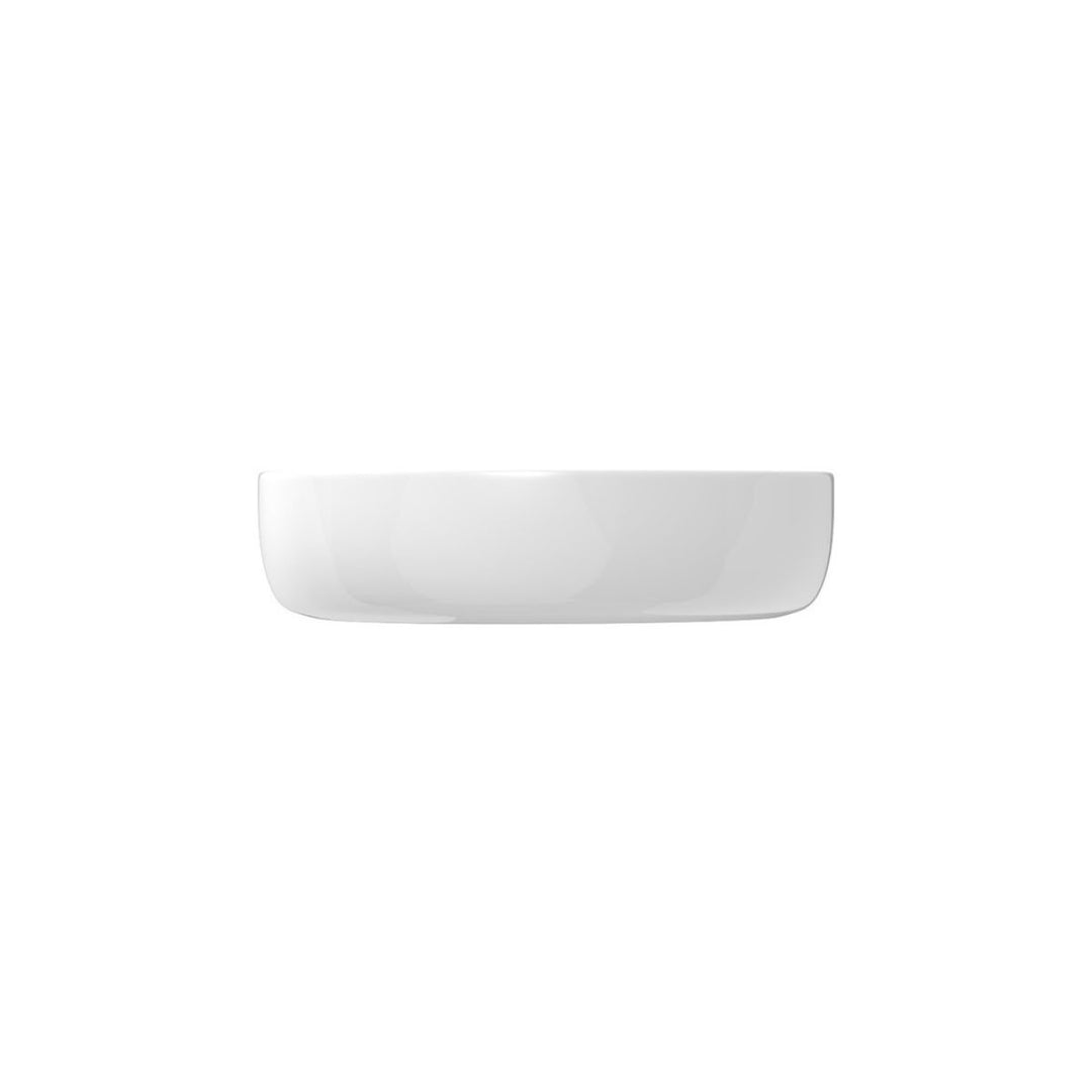 Fienza Pebble Above Counter Basin 400mm x 395mm