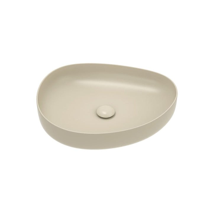 Fienza Pebble Above Counter Basin 500mm x 400mm