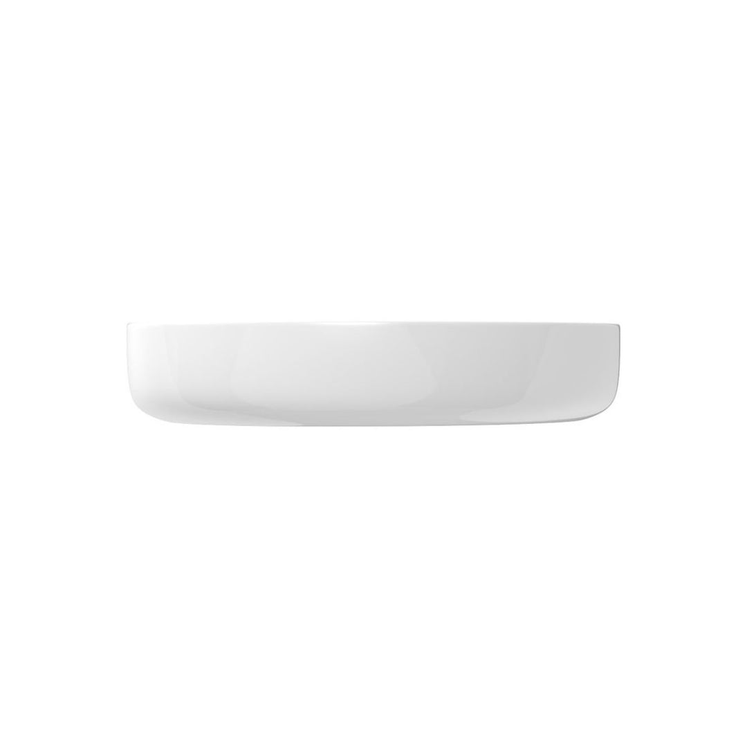 Fienza Pebble Above Counter Basin 500mm x 400mm