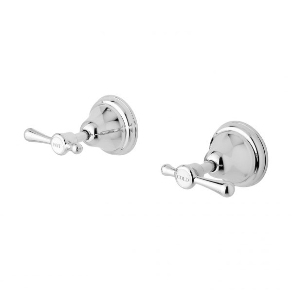 Phoenix Rhapsody Lever Wall Top Assemblies – Lead Free - Design 10