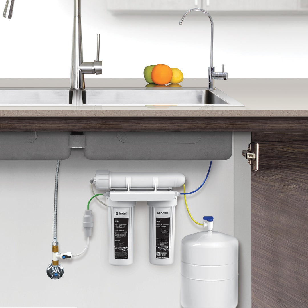 Puretec RO270 Water Filter Tap Kit