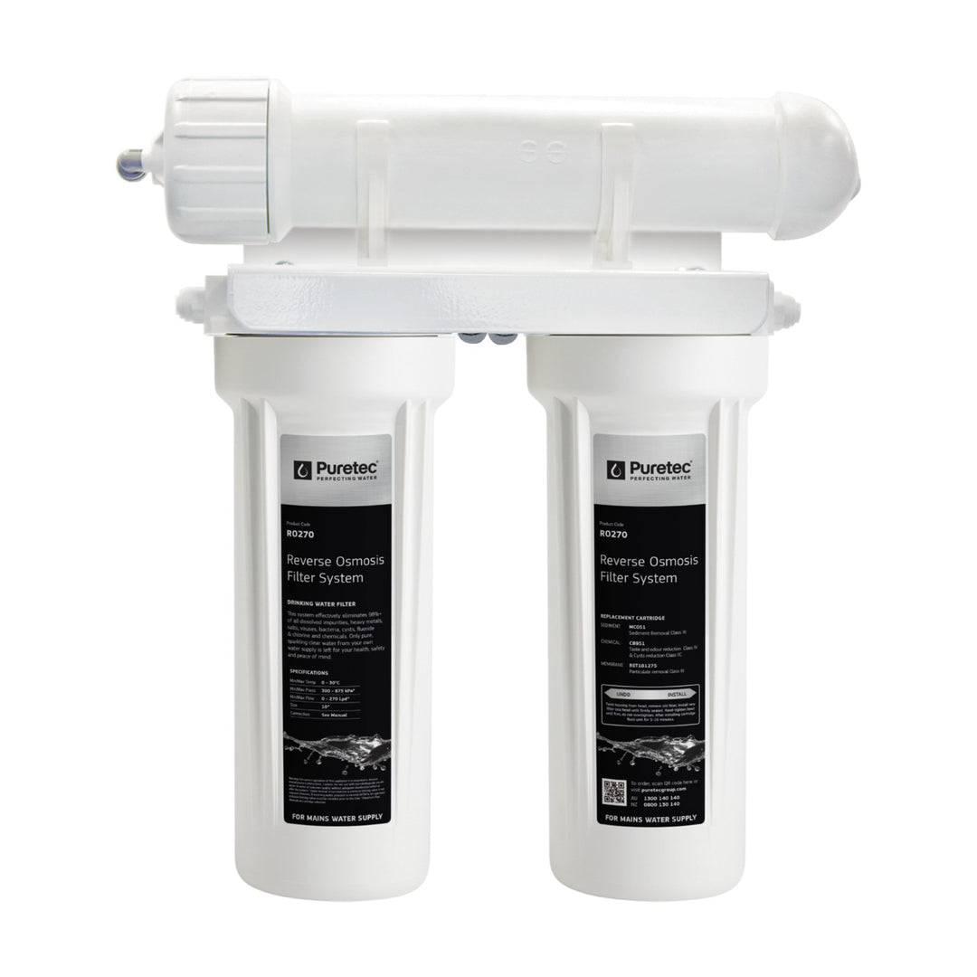 Puretec RO270 Water Filter Tap Kit