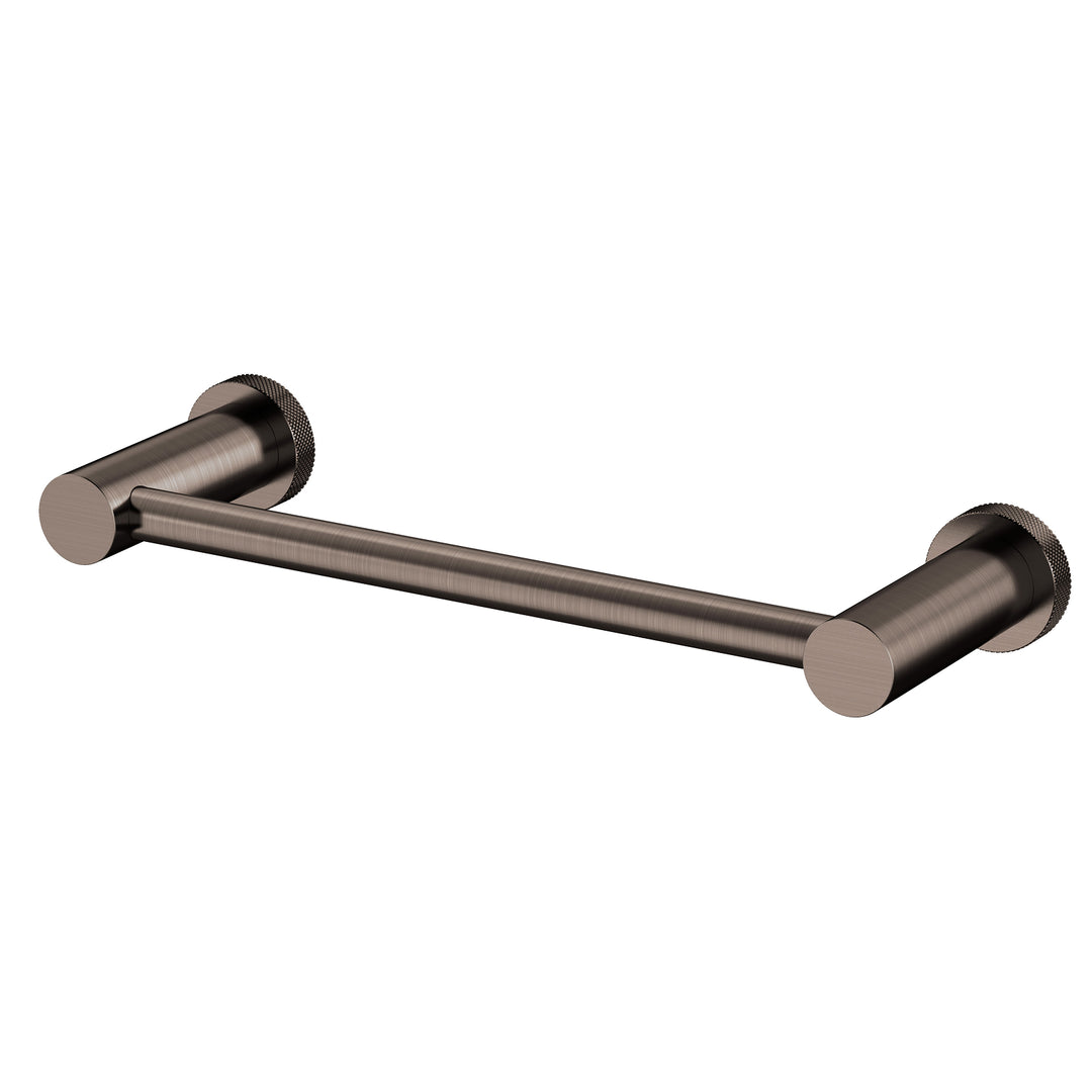 Vierra 26cm Towel Rail Dark Bronze / 26cm