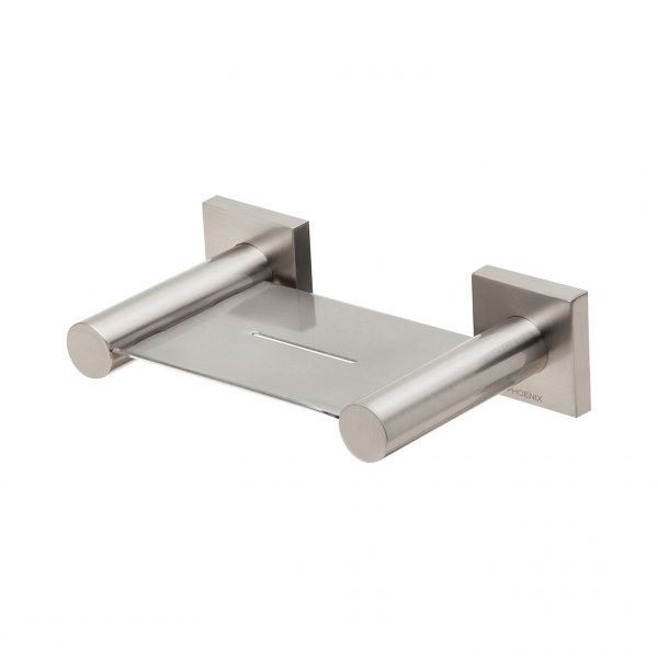Phoenix Radii Soap Dish Square Plate - Design 10