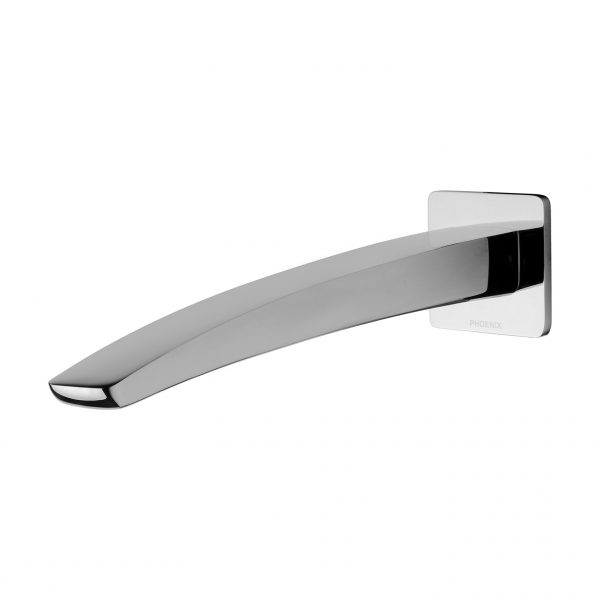Phoenix Rush Wall Bath Outlet 280mm - Design 10