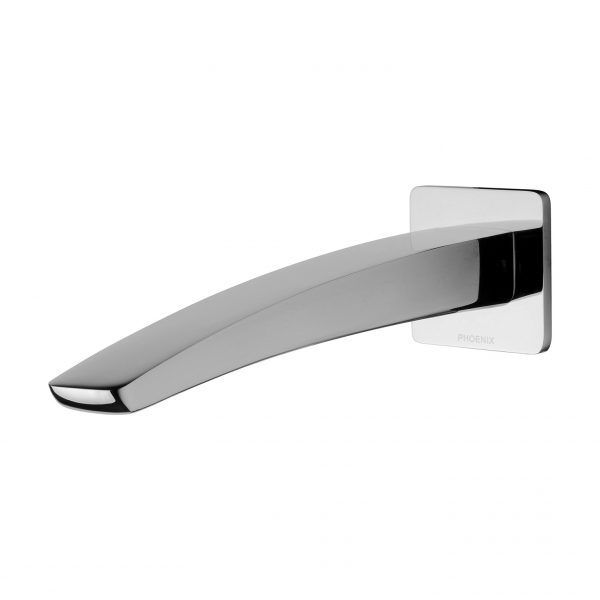 Phoenix Rush Wall Bath Outlet 230mm - Design 10