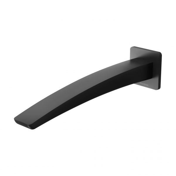 Phoenix Rush Wall Bath Outlet 230mm - Design 10