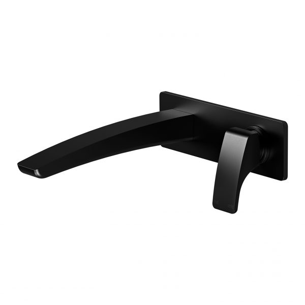 Phoenix Rush Wall Bath Mixer Set 180mm - Design 10