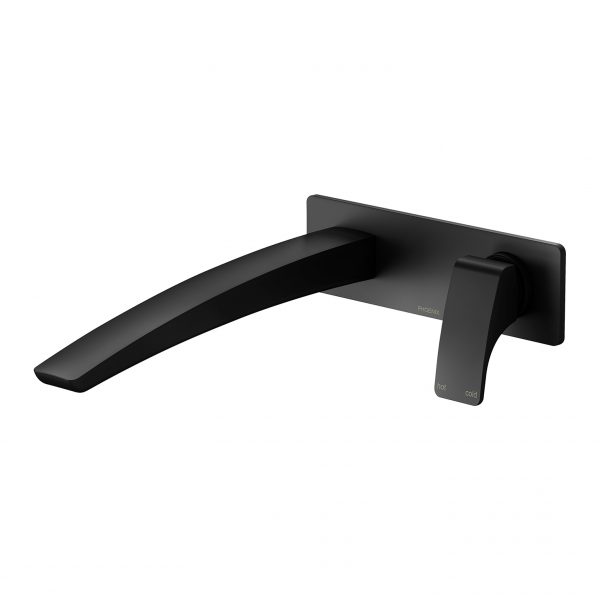 Phoenix Rush Wall Bath Mixer Set 230mm - Design 10