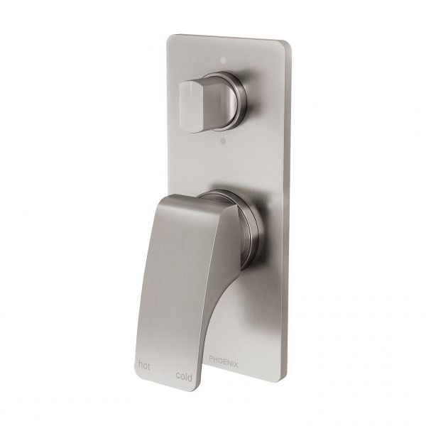 Phoenix Rush Shower / Bath Diverter Mixer - Design 10