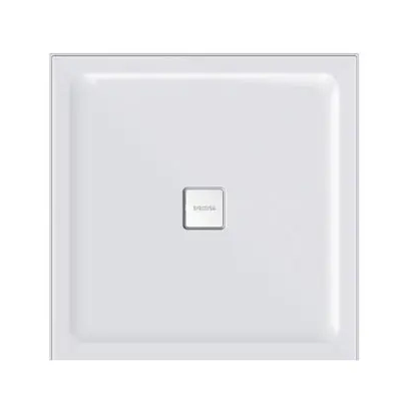 Decina 1000mm Luna Centre Waste Shower Base