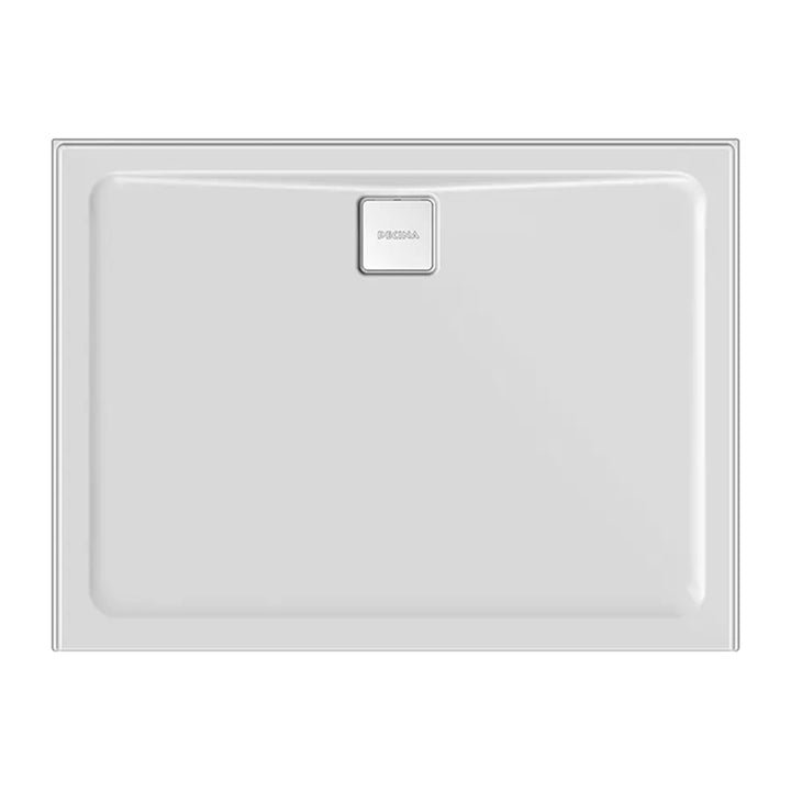 Decina 1200mm Luna Rear Waste Shower Base