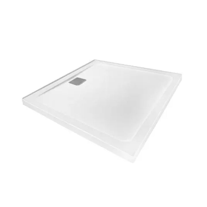 Decina 1000mm Luna Rear Waste Shower Base