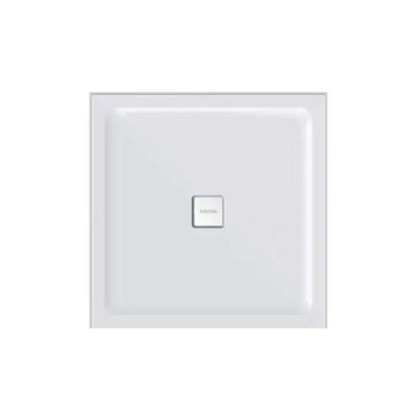 Decina 900mm Luna Centre Waste Shower Base