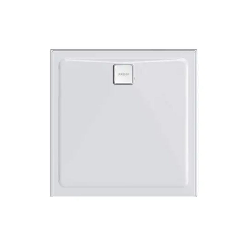 Decina 900mm Luna Rear Waste Shower Base