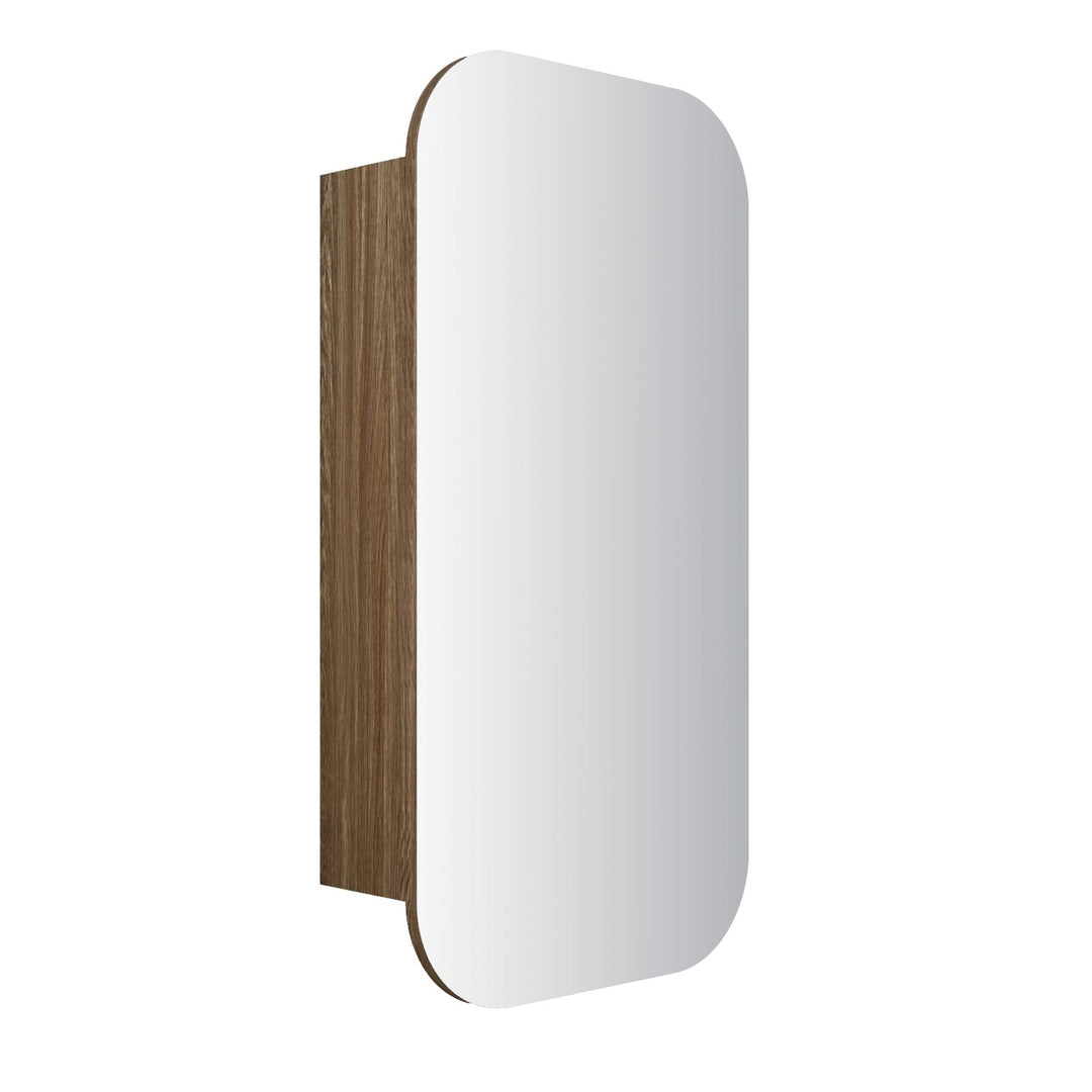 Aulic Vienna Shaving Cabinet 450 x 900mm - Design 10