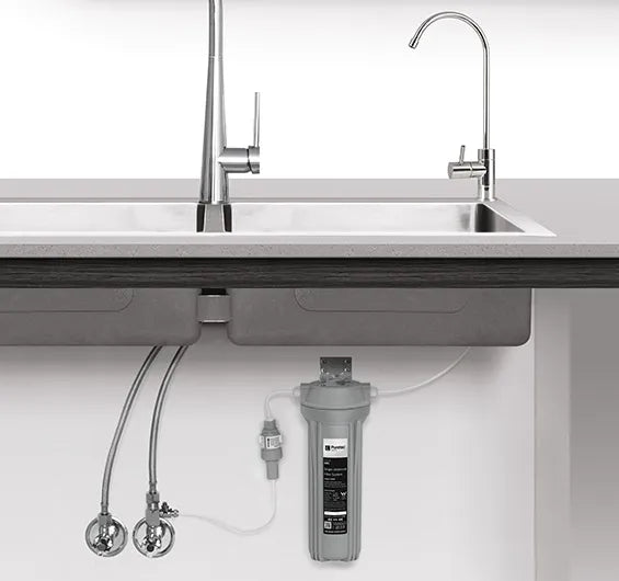 Puretec SIB1 Single Undersink Water Filter Tap Kit