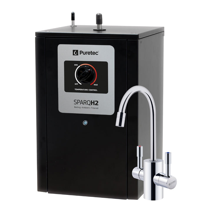Puretec SPARQ H2 Instant Boiling Water Filter Tap Kit