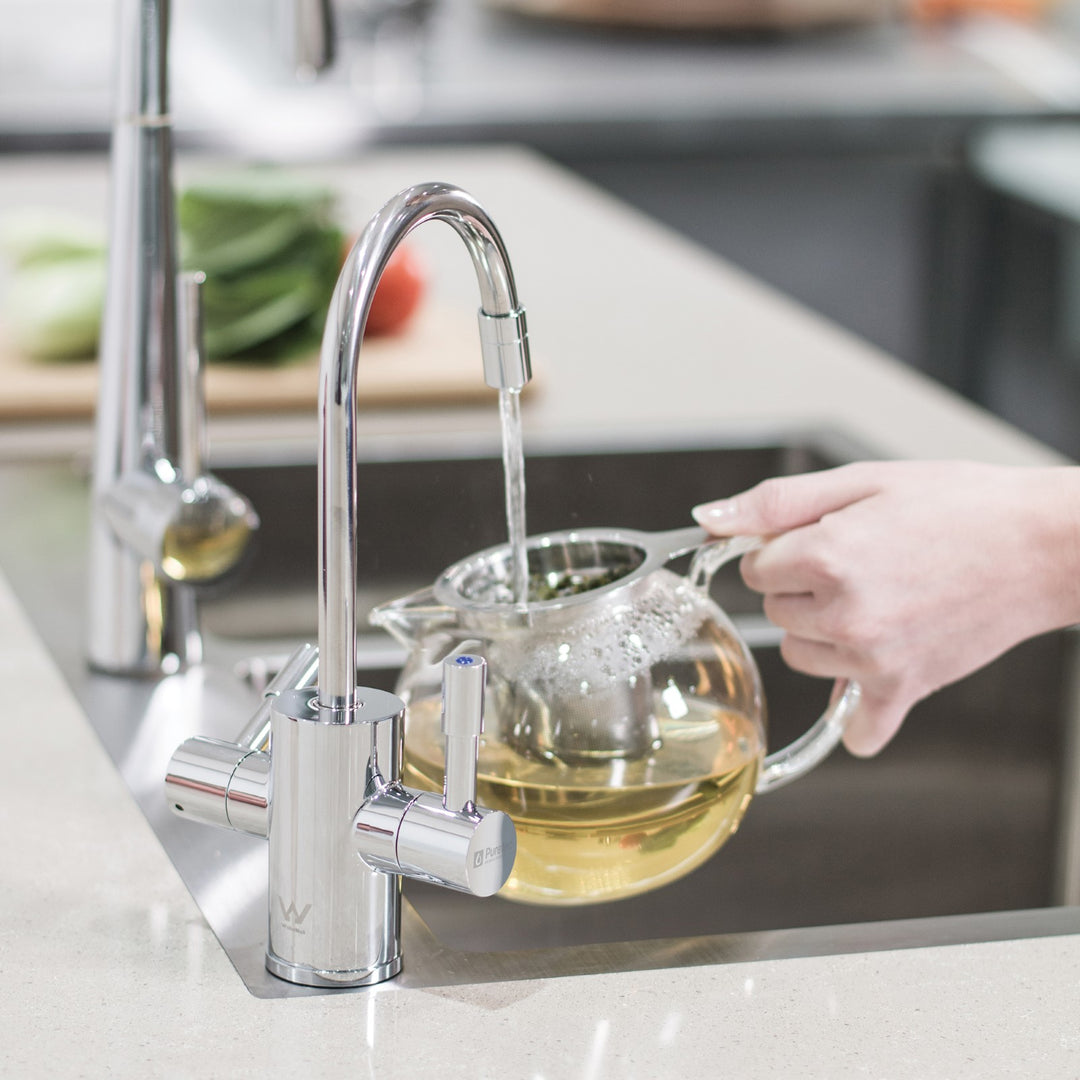 Puretec SPARQ H2 Instant Boiling Water Filter Tap Kit