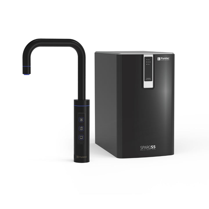 SPARQ S5 Water Filter Tap Kit Black