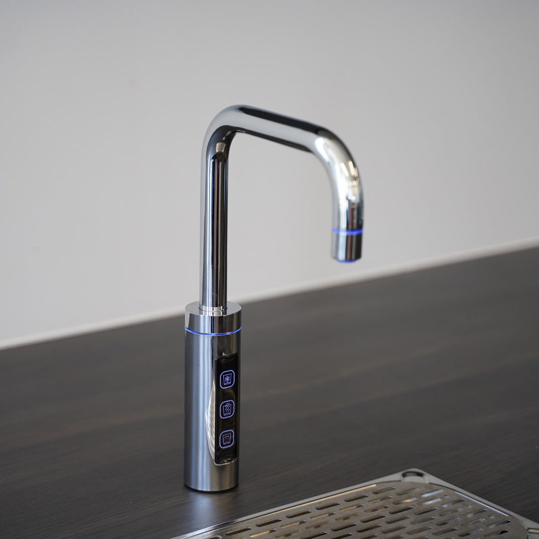 SPARQ S5 Water Filter Tap Kit Chrome