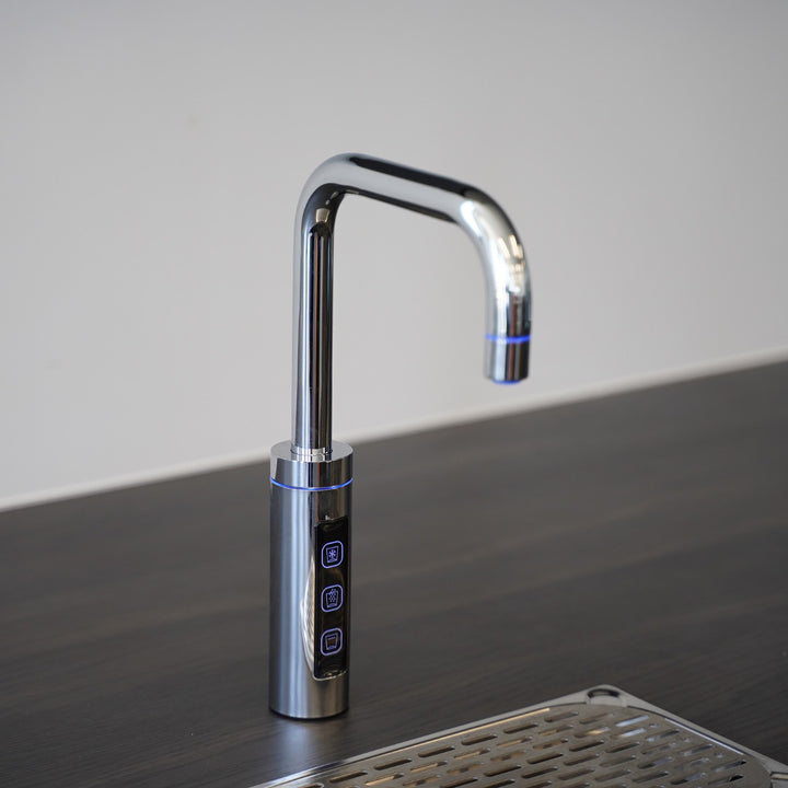 SPARQ S5 Water Filter Tap Kit Chrome