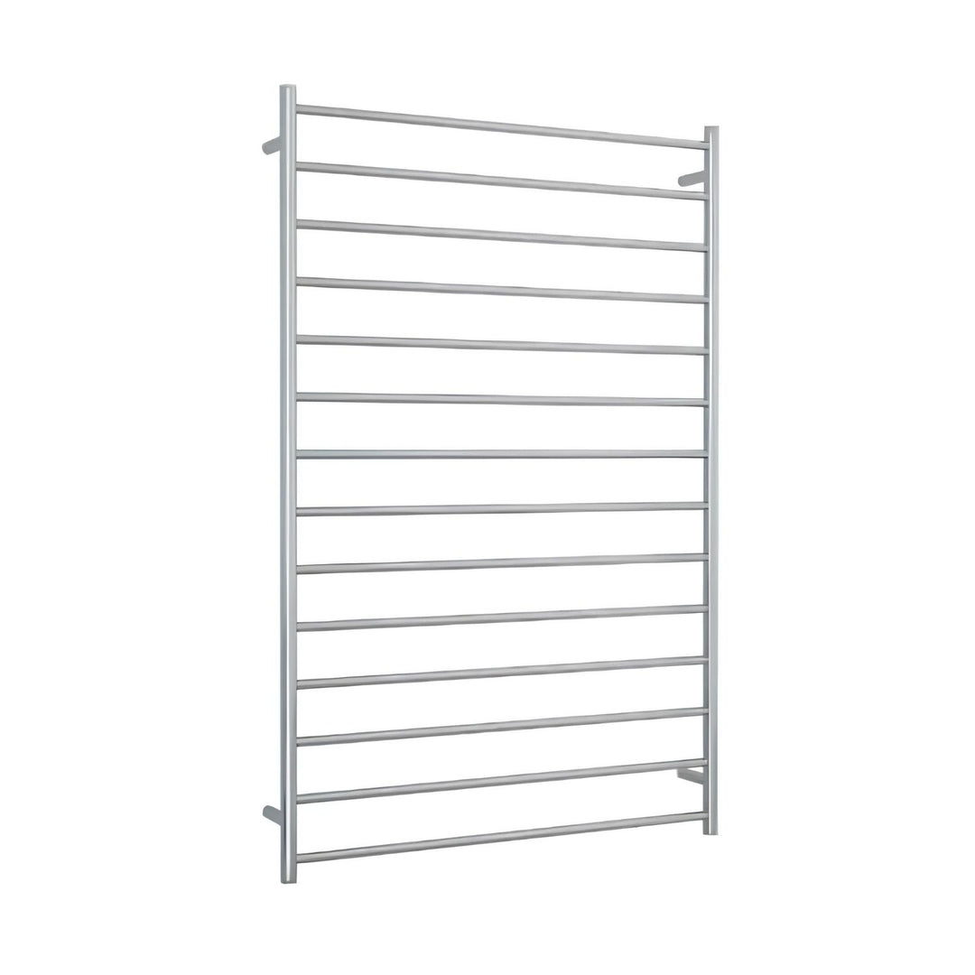 Thermorail Straight Round 14 Bar Heated Towel Ladder 1000mm x 1500mm